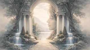 Kişilik testi: Zeki misin çalışkan mı? Resimde ilk ne gördün?