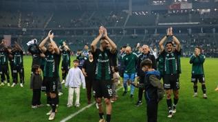 Kocaelispor'un konuğu Antalyaspor