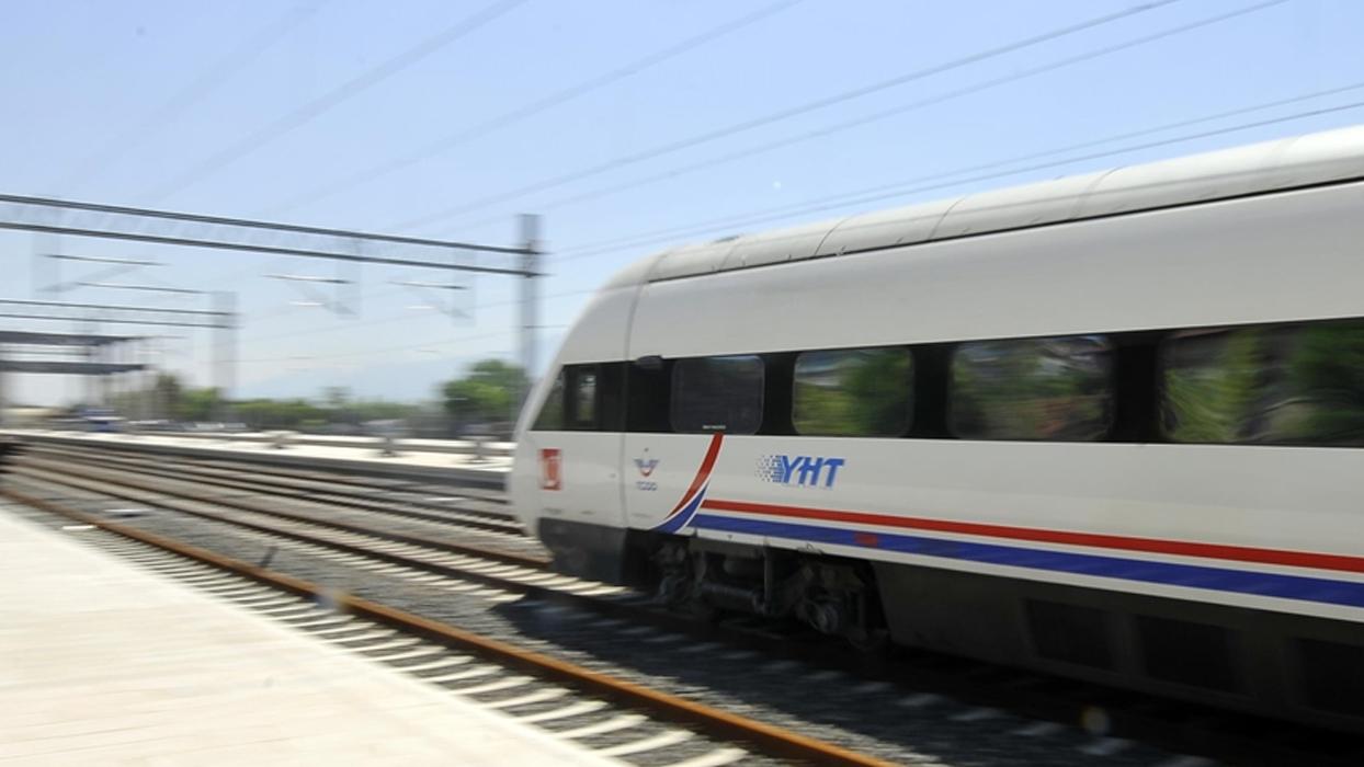 Konya-İstanbul YHT hattında 11 yılda 13 milyon yolcu seyahat etti