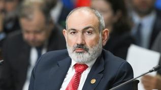 Paşinyan, Azerbaycan ve Türkiye'ye uzanan demir yolu hatlarının acilen onarılmasını istedi