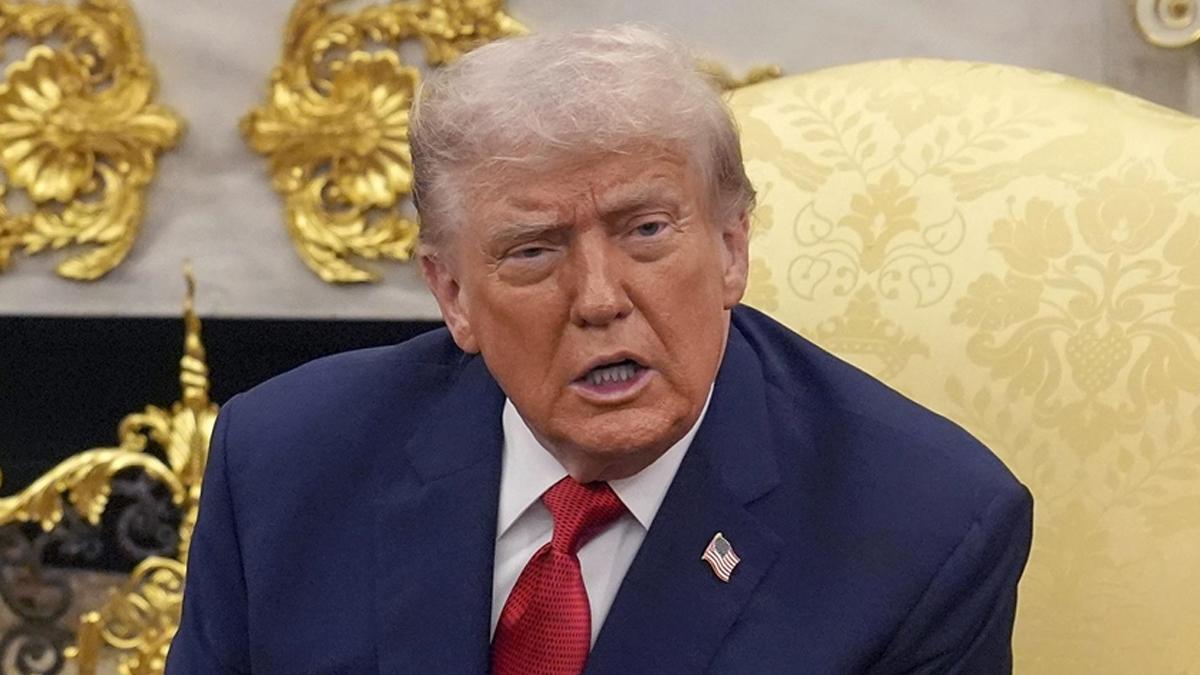 Trump: Rusya fikrini değiştiriyor