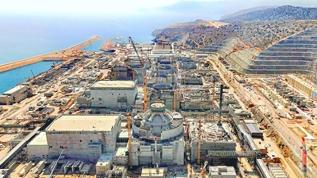 Türkiye'nin ilk nükleer enerji santrali Akkuyu NGS'de 2026'nın "devreye alma yılı" olması bekleniyor
