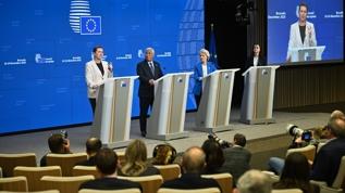 AB, Ukrayna'ya 90 milyar avro kredi sağlamayı kararlaştırdı