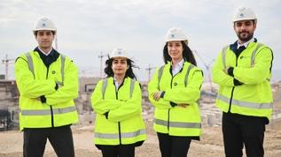 Akkuyu Nükleer Güç Santrali'ndeki gelişmeleri Türk mühendisler anlatacak