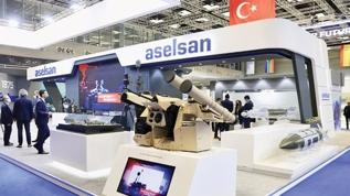 ASELSAN'dan gururlandıran başarı... NATO ülkesiyle imzalar atıldı