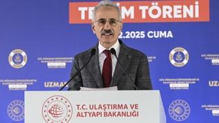 Bakan Uraloğlu: Türkiye, denizcilikte bölgesel bir güç olmanın ötesine geçerek küresel ölçekte iddiasını büyütüyor