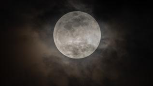 Dolunayın sırrı çözüldü mü? Uykusuzluğun nedeni şaşırttı