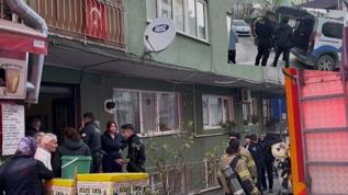 Eş kavgası faciaya ramak bıraktı! Yangın çıkardı yardım istedi