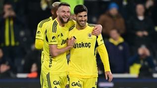 İspanya'dan Marco Asensio yorumu! ''Fenerbahçe'de yeniden doğdu''