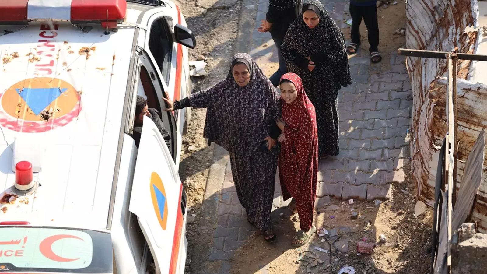 ''İsrail, Filistinli esirleri organlarını aldıktan sonra öldürdü''