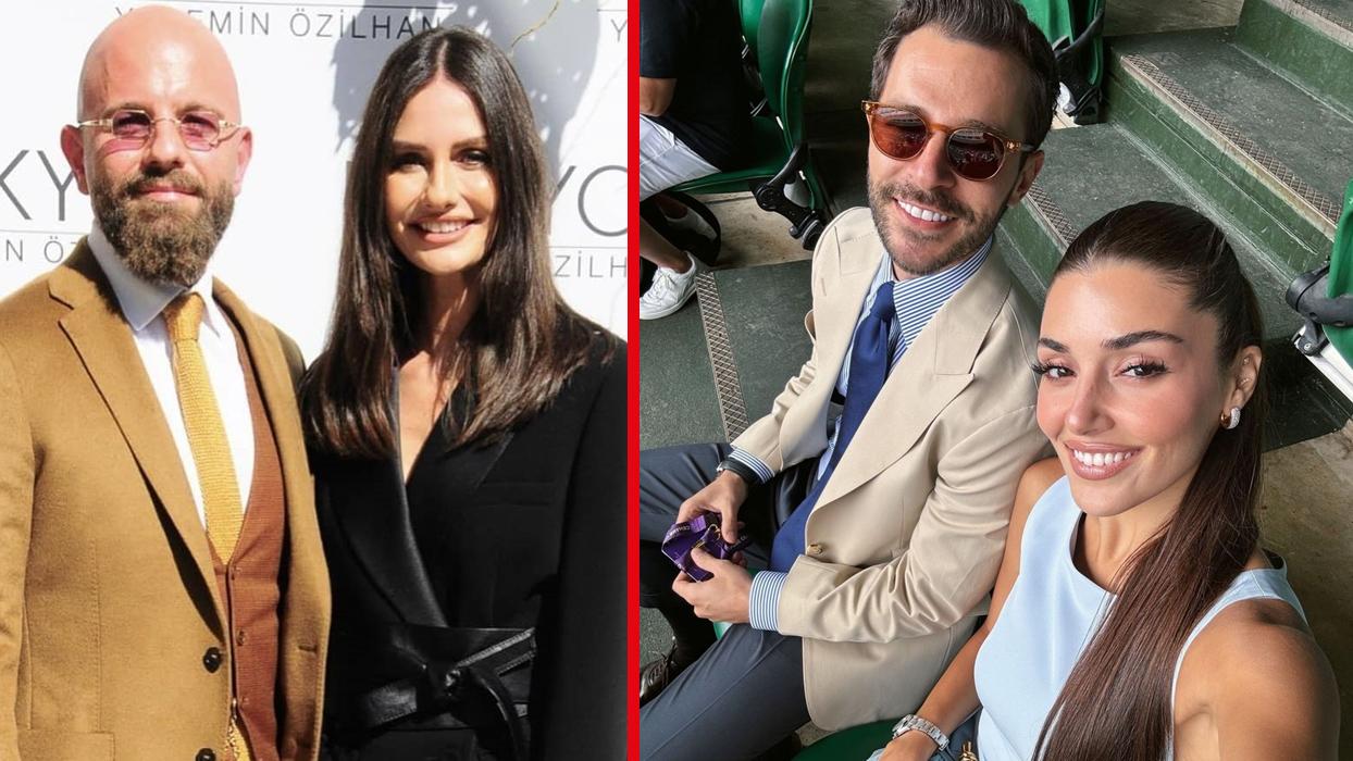 Masal gibi aşklar bitti… İşte 2025'in en çok konuşulan ayrılıkları!