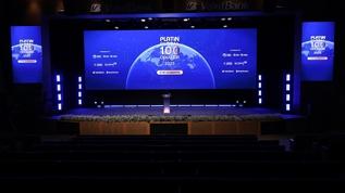 Platin Global 100 ödüllerinde tema: Etki ekonomisi