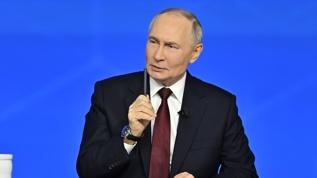 Putin'den Batı'ya "hazırız" mesajı: Saygı varsa operasyon yok