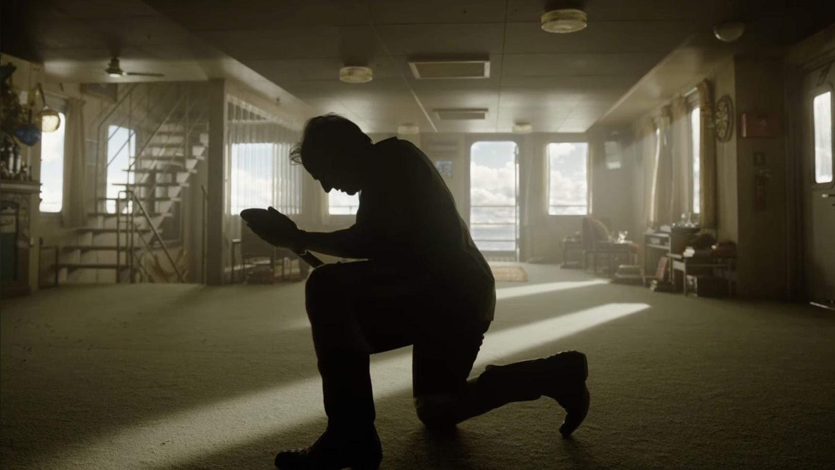 Tom Cruise'un şaşırtıcı dönüşümü yeni filmde görüldü