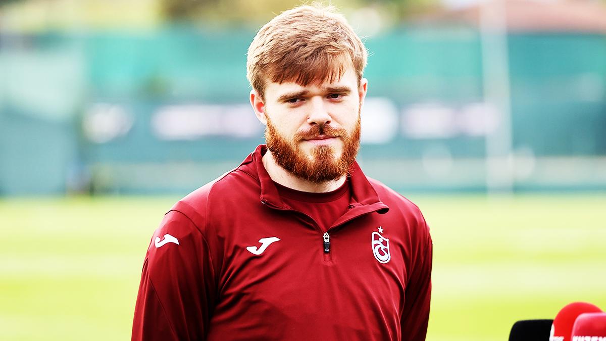 Trabzonspor'a Batagov piyangosu: Bonservisi belli oldu