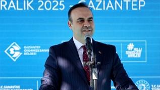 Bakan Kacır: 4 yeni sanayi koridoru oluşturacağız