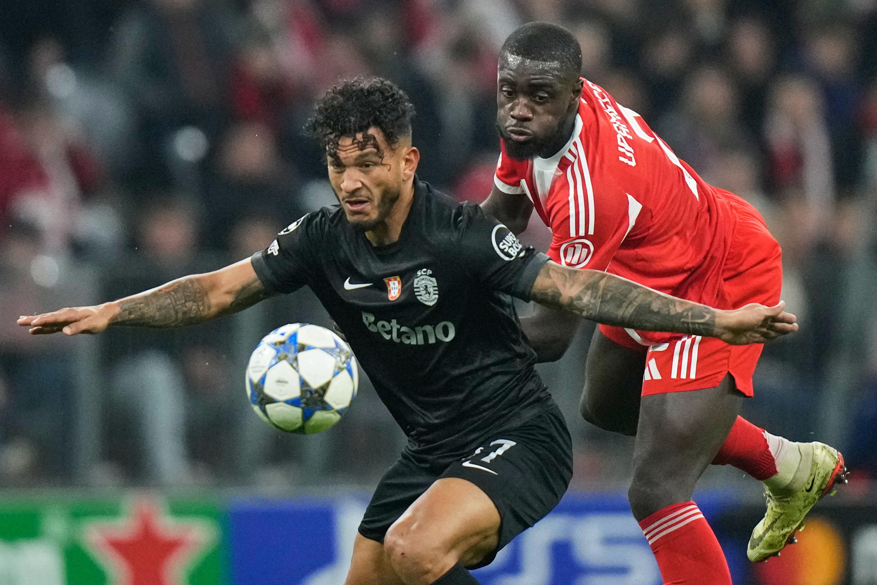 Bayern Münih'ten Upamecano açıklaması: Görüşmeler sürüyor