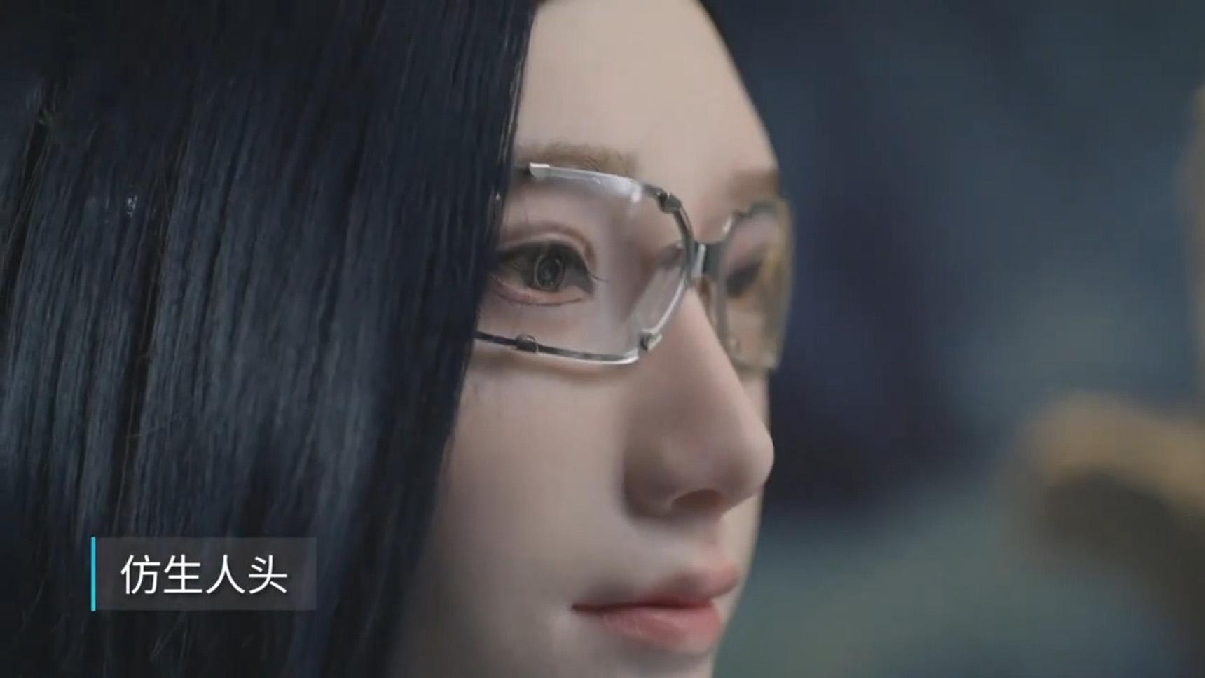 Çin'in yeni insansı robotu otellerde çalışmaya başlıyor