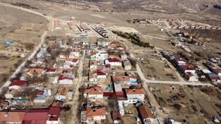 Darende'de depremzedeler yeni evlerine kavuştu