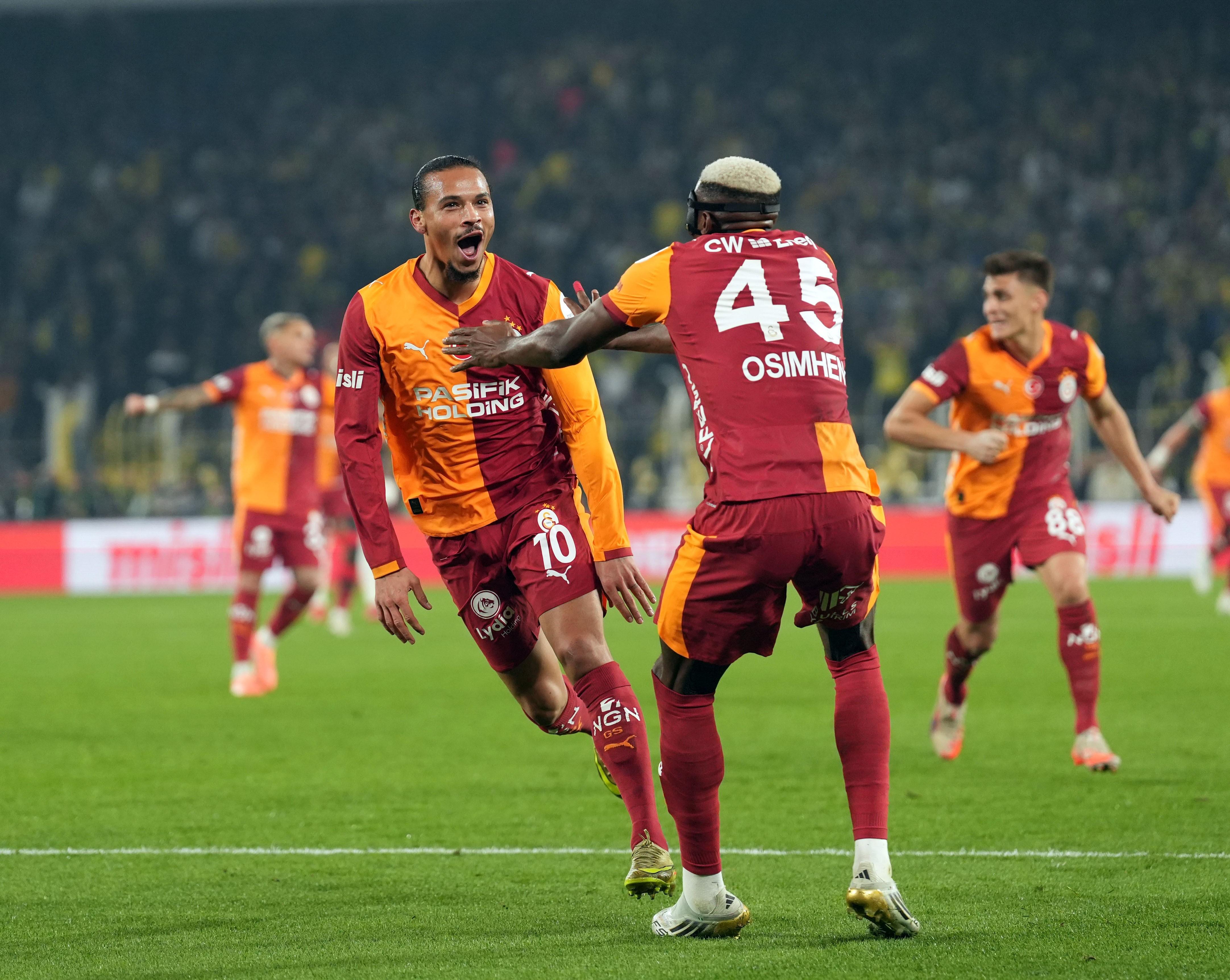 Galatasaray yarın Kasımpaşa'yı konuk ediyor