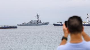 Karayipler'de gerilim tırmanıyor: ABD bir gemiye daha el koydu