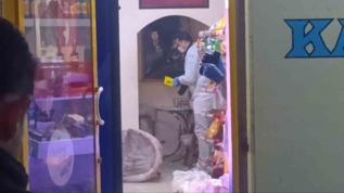 Markette katliam! 2 kişi hayatını kaybetti