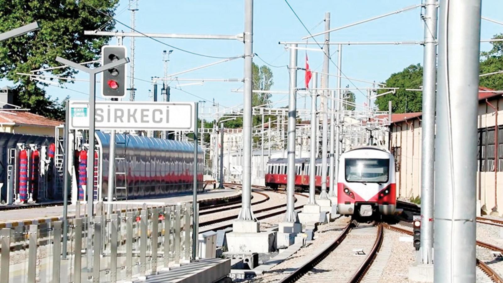 Raylı sistemler 1 Ocak'ta ücretsiz