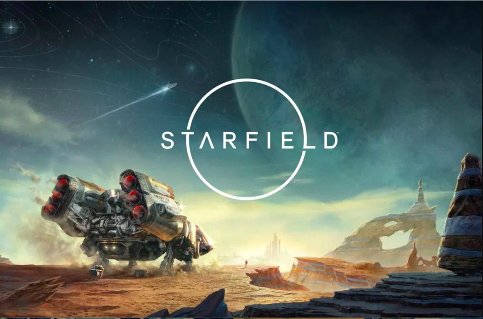 Starfield 2026'da PS5 ve Switch 2'ye geliyor