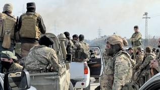 Suriye'den terörle mücadelede kararlılık vurgusu... ''Güvenli sığınak bulamayacaklar''