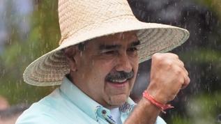 Trump yönetimi Venezuela'ya baskıyı artırıyor! Maduro'nun ailesi yaptırım listesinde