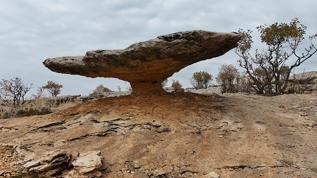 6 milyon yıllık doğa mucizesi... Sıra dışı bir oluşumun ardındaki gerçekler