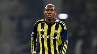 Anderson Talisca'nın sağlık durumuna ilişkin Fenerbahçe'den açıklama: Kanama tespit edildi