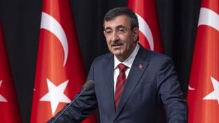 Cumhurbaşkanı Yardımcısı Yılmaz yarın Azerbaycan'a gidecek