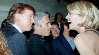Epstein davasında yeni gelişme... Trump'a ait materyaller yayınlanacak