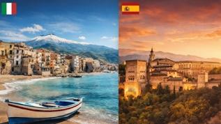 Kişilik testi: Bir ülke seç! Mantığın mı yoksa duyguların mı seni yönetiyor?