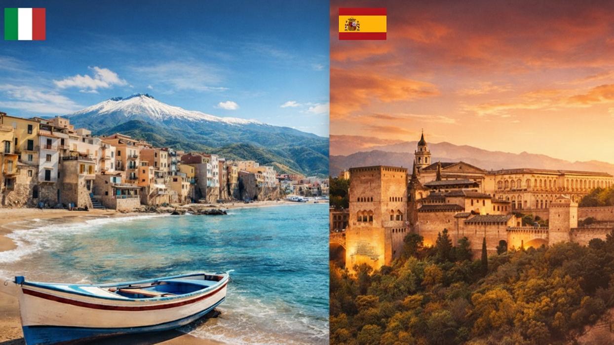 Kişilik testi: Bir ülke seç! Mantığın mı yoksa duyguların mı seni yönetiyor?