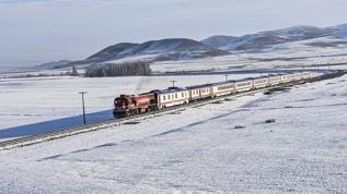 Turistik Doğu Ekspresi yarın Ankara'dan yola çıkıyor