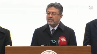 Burdur Gölü Eylem Planı'na değindi! "5 yılda yaklaşık 6 milyar liralık yatırım planlanıyor"