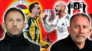 Fenerbahçe-Beşiktaş maç kadrosu: Fenerbahçe-Beşiktaş maçı muhtemel 11'ler! Ziraat Türkiye Kupası...