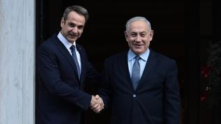 İsrail ile Yunanistan ilişkilerini sıklaştırırken "ortak müdahale gücü" iddiası da gündemde