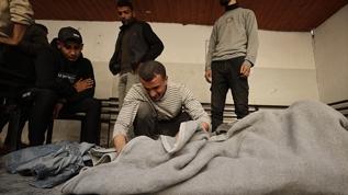 Katil İsrail'in ateşkese yönelik ihlalleri sürüyor! Gazze saldırılarında can kaybı 70 bin 937'ye yükseldi