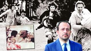 Rum liderden alçaklık... "Kanlı Noel" katliamını 'kahramanlık' diyerek övdü!