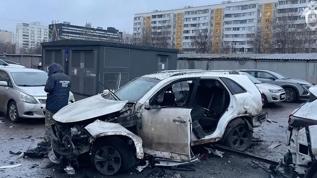 Rusya'da korkunç suikast! Tümgeneralin feci sonu... Patlayıcı infilak etti, hayatını kaybetti