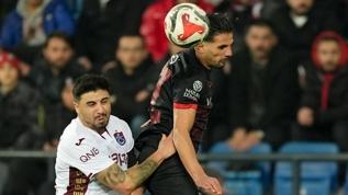 7 gollü maçta kazanan Gençlerbirliği! Trabzonspor Ankara'da mağlup