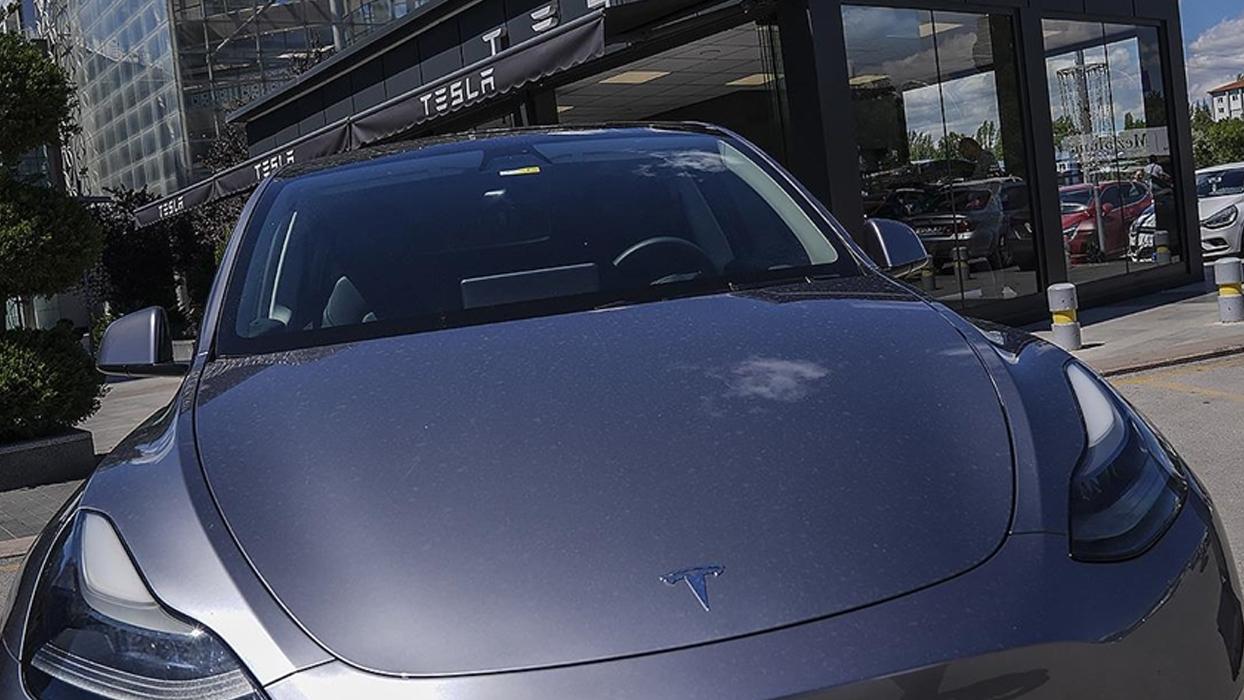 AB ülkelerinde Tesla satışları geriledi