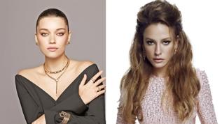 Serenay'ı tahtından indirdi