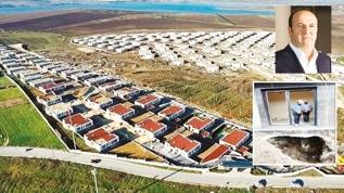 AKŞAM Gazetesi gündeme getirmişti: ''Ölüm Villaları''nda firarilerden pes dedirten talep