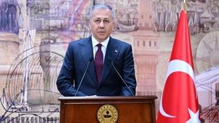 "Türkiye, INTERPOL, EUROPOL ve dost ülkelerin emniyet birimleriyle çalışan en etkin ülkelerden biridir"