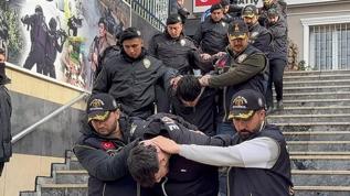 Bakırköy'deki kuyumcu cinayetinde yeni gelişme! 7 şüpheli tutuklandı