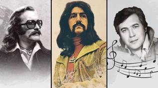 Cem Karaca, Barış Manço ve Tanju Okan "Üç Büyükler" konseriyle AKM'de anılacak